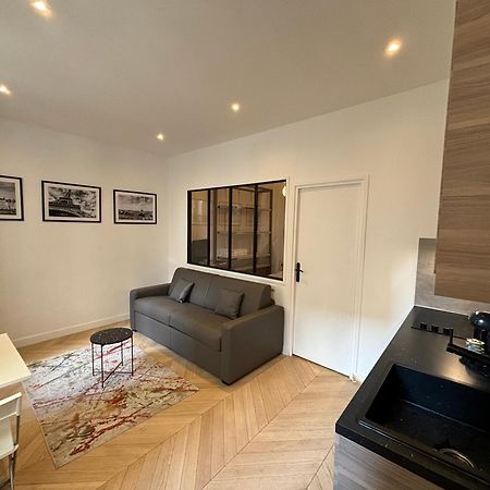 Appartement Contemporain Republique - Temple Paris Bagian luar foto