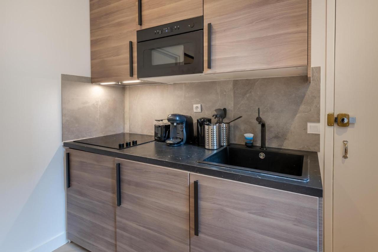 Appartement Contemporain Republique - Temple Paris Bagian luar foto