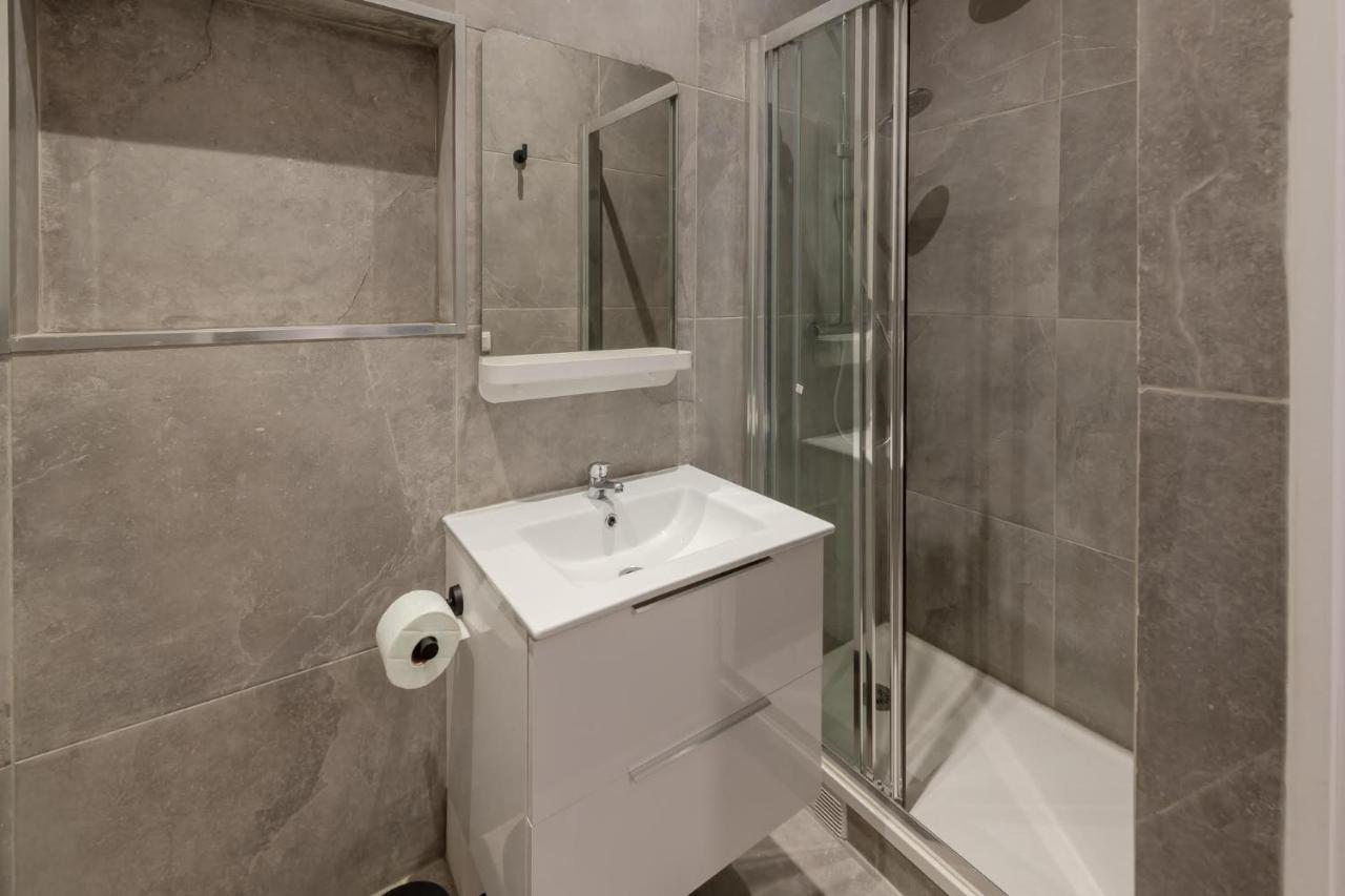Appartement Contemporain Republique - Temple Paris Bagian luar foto