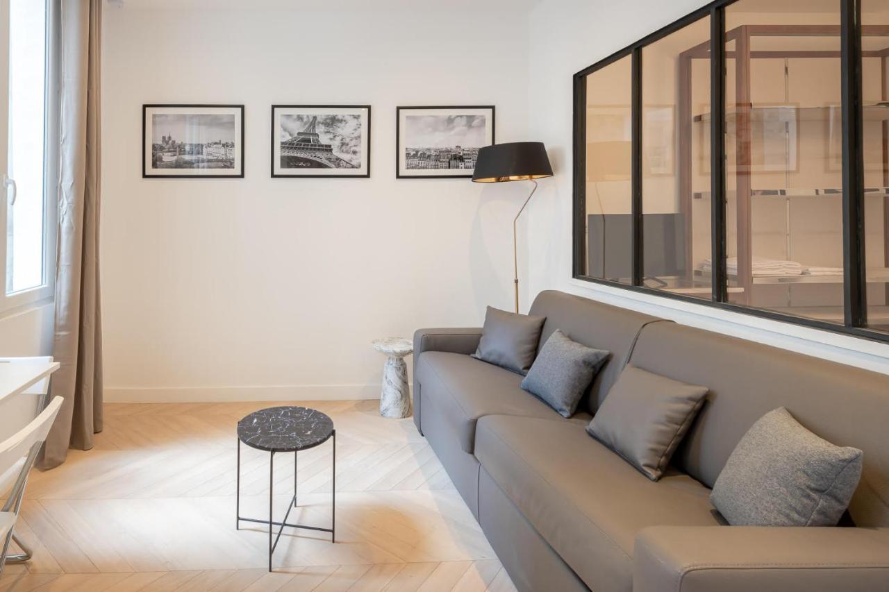 Appartement Contemporain Republique - Temple Paris Bagian luar foto