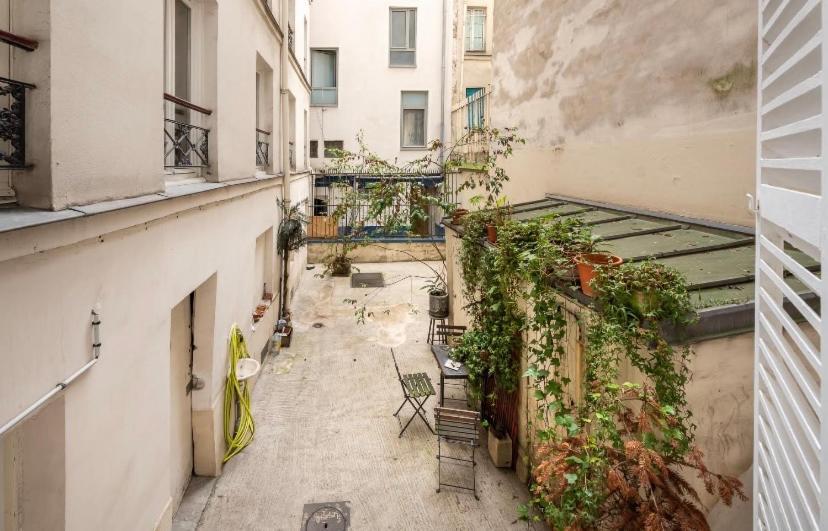 Appartement Contemporain Republique - Temple Paris Bagian luar foto