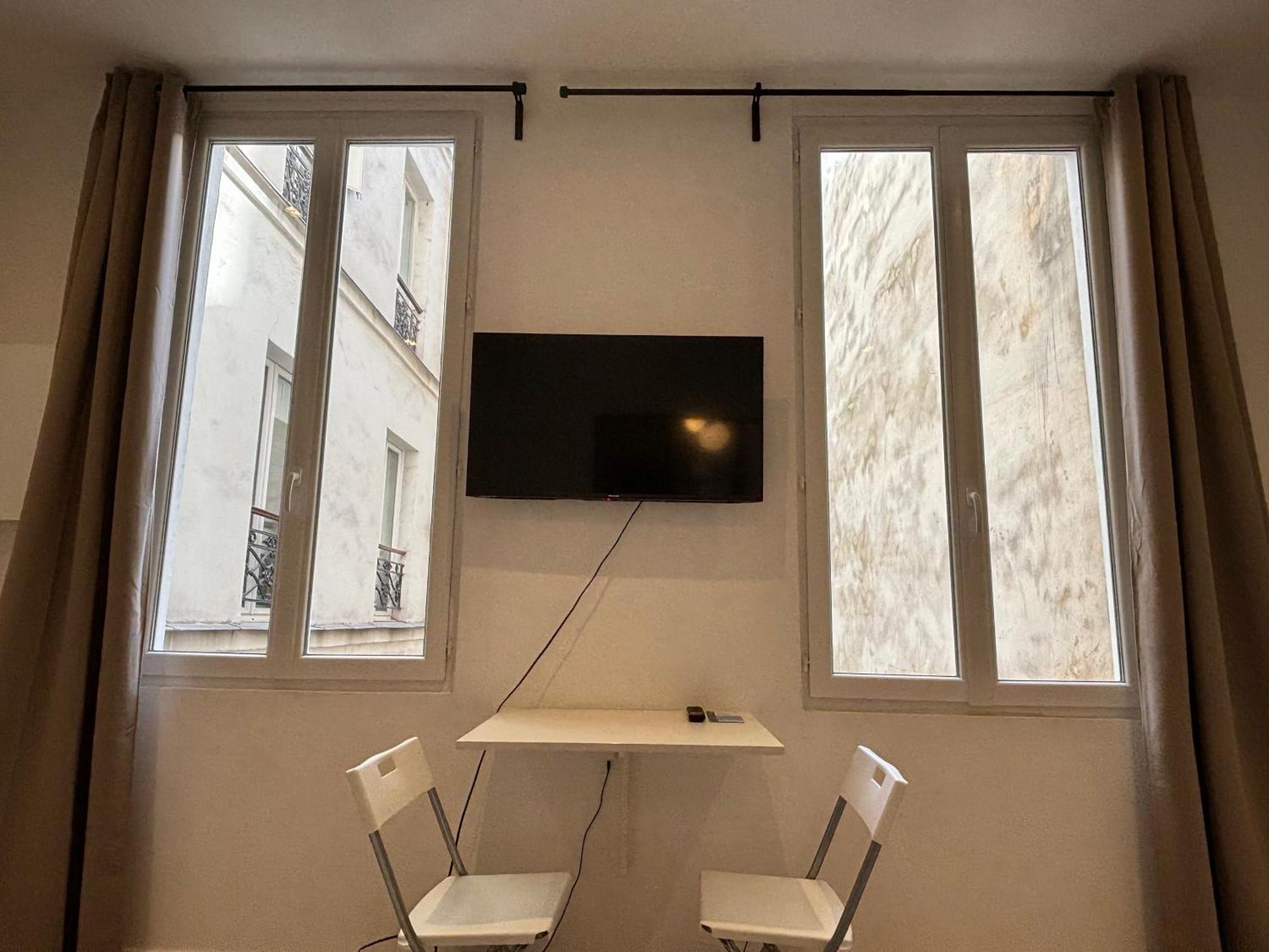 Appartement Contemporain Republique - Temple Paris Bagian luar foto