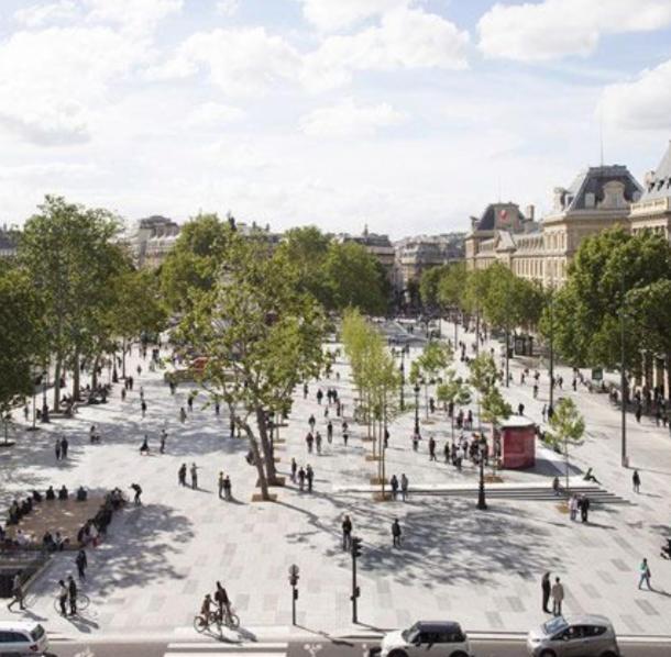 Appartement Contemporain Republique - Temple Paris Bagian luar foto