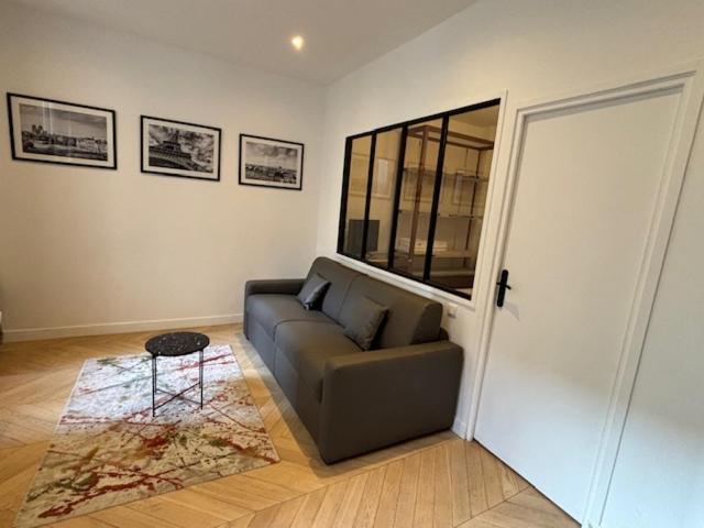 Appartement Contemporain Republique - Temple Paris Bagian luar foto